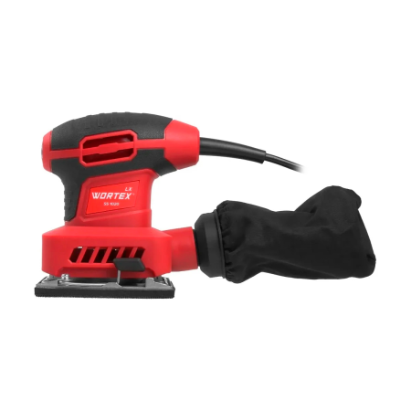 Виброшлифмашина WORTEX LX SS 1020 в кор. 240 Вт, 100х110 мм, 14000 кол/мин, арт.1334426