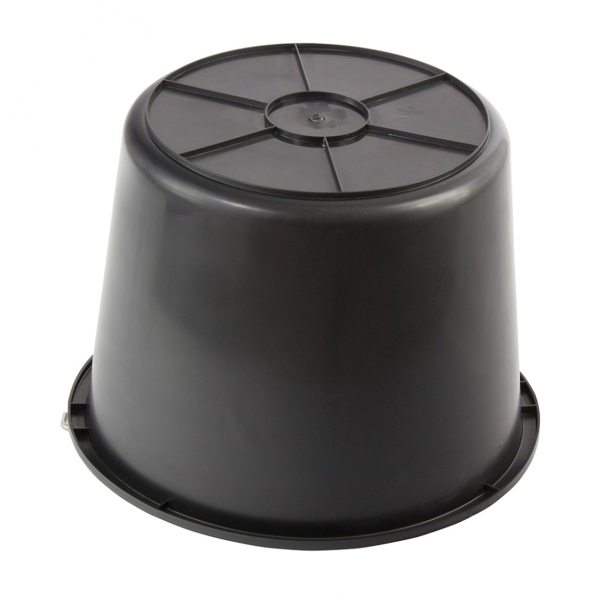 Ведро строительное пластмассовое 20 л, усиленное// Matrix