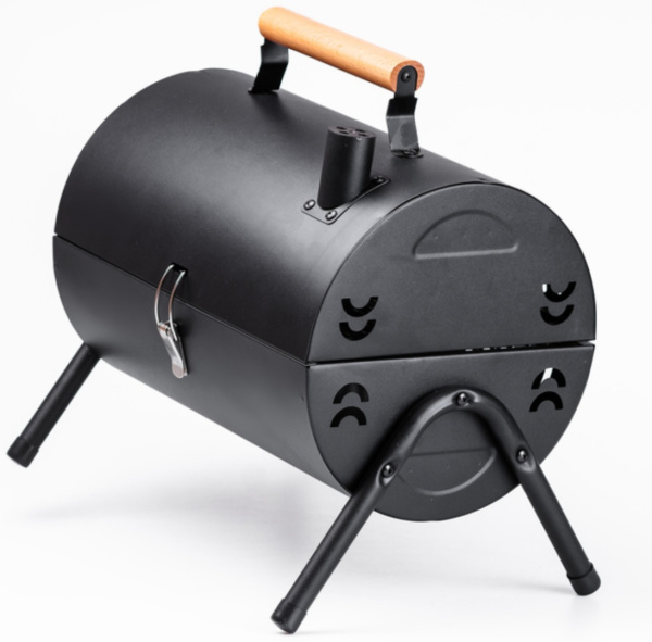 Гриль барбекю портативный 38x25x35 см черный 2009S CN