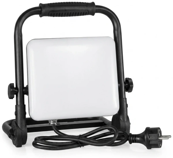 Прожектор светодиодный портативный VT/TARA/50W/SMD/6000K/IP65/PORTABLE LED FLOODLIGHT