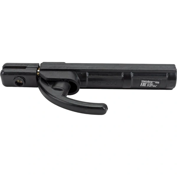 Электрододержатель Solaris H-300С в кор., арт.H-300C