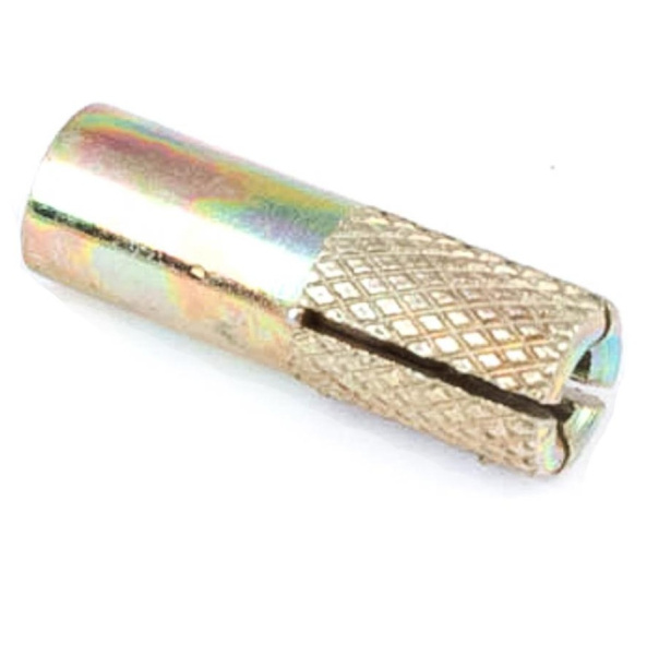 Анкер забивной  6мм (цинк 6 шт)