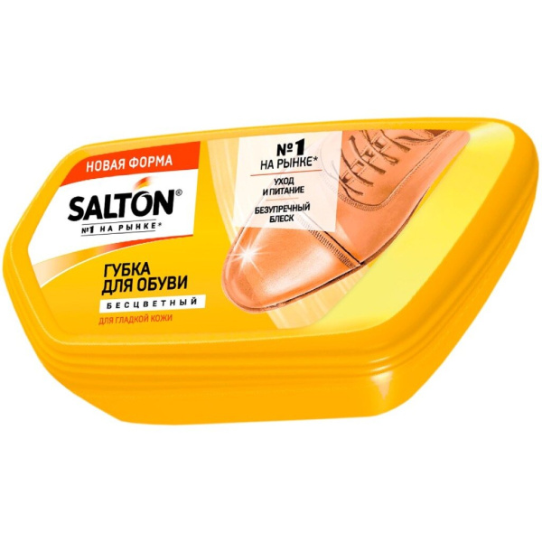 Губка Salton Волна для гладкой кожи с норковым маслом (Бесцветный) (18/72)