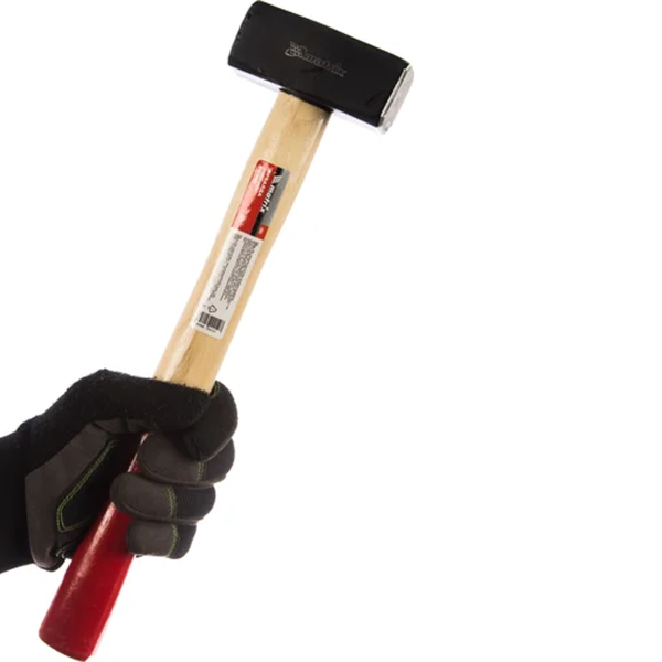 Кувалда Matrix 1000г деревянная рукоятка