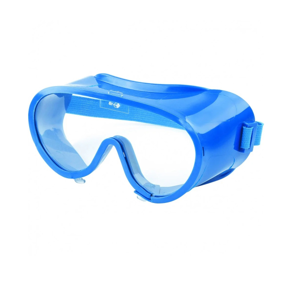 Очки защитные закрытого типа, герметичные, поликарбонат// СИБРТЕХ/Россия