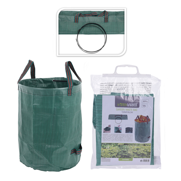 Мешок для садового мусора ProGarden 50х60 см, 125 л X66000060