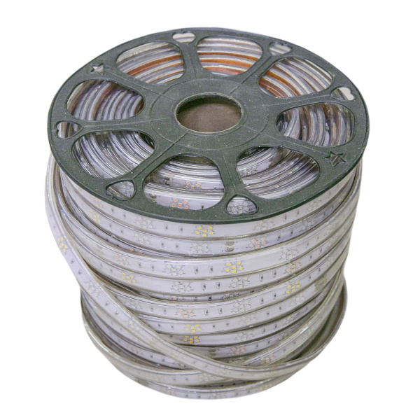 Лента светодиодная T9-MHT-RGB-220 (разноцветная)