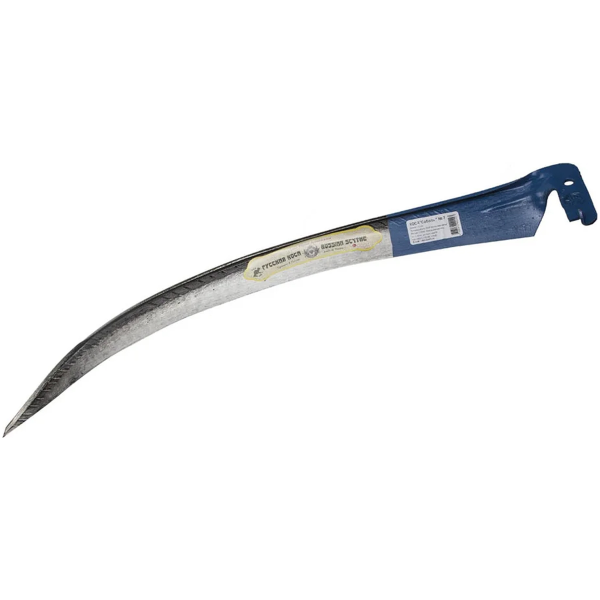 Коса "Соболь" №7, 700 мм, с отбитым полотном , АРТИ// Россия