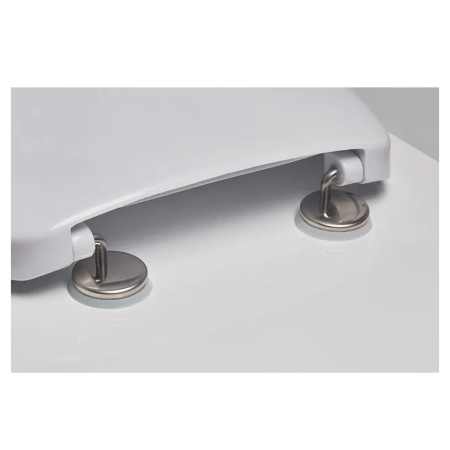 Сиденье с крышками для унитазов "AVN SD 13u"