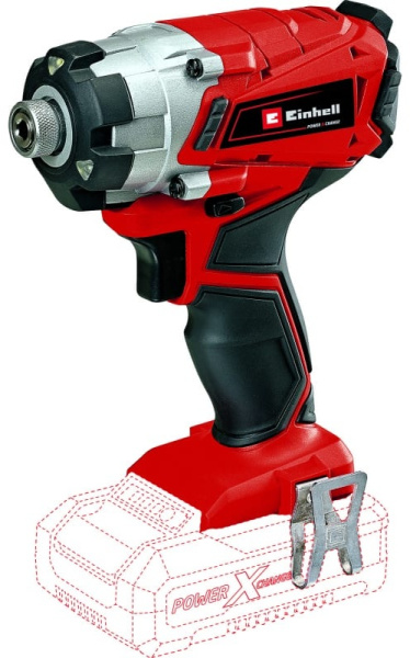 Винтоверт аккумуляторный Einhell TE-CI 18/1 Li-Solo (4510034)