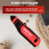 Пистолет клеевой аккумуляторный WORTEX CGG 1104 в кор.