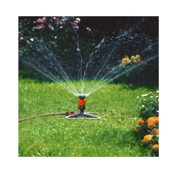 Дождеватель круговой Gardena Vario Comfort 01948-20 на подставке