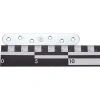 Пластина крепёжная мебельная ПК- 120 цинк STARFIX, арт.SMP-17622-1