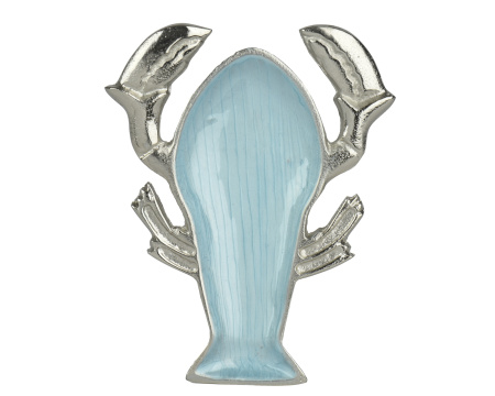 Блюдо декоративное Лобстер 23х18,5х2 см 871571 Kmg