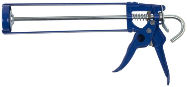 Пистолет для герметиков TULEX 4000731 усиленный скелетный, 310 мл
