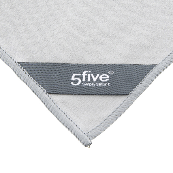 Набор салфеток из микрофибры 5Five 30х40см 2шт 164765