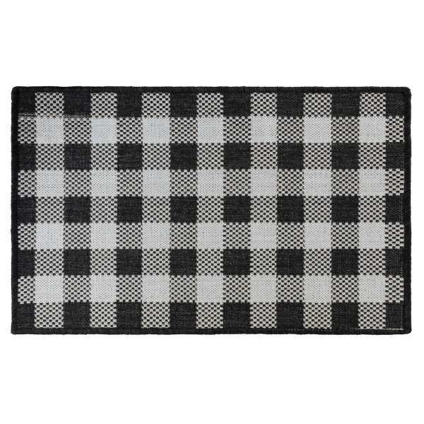 Коврик для ванной комнаты 50х80 см DH клетка RM02-01