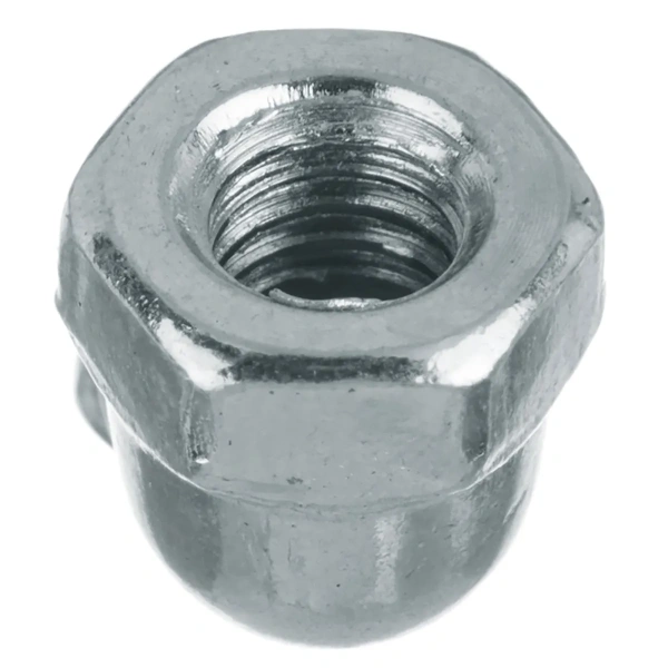 Гайка колпачковая DIN1587 М 4(6шт) Стройбат -упак