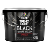 Краска водоэмульсионная "Dufa" TREND FARBE  BLACK, RAL 9005 (черная)   2,5л