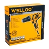 Дрель-шуруповерт электрический WELLOО 280 w 10 мм.