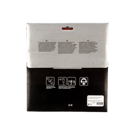 Пильный диск по дереву, 210 х 30мм, 36 зубьев // MATRIX