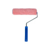 Валик малярный микроволокно 12/48/250мм ручка 8мм 0312072