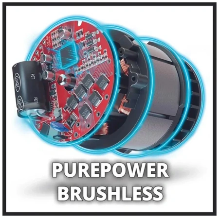 Шуруповерт аккум. Einhell TP-CD 18/80 Li BL-Solo (4514300)