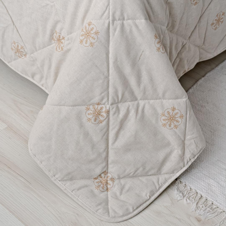 Одеяло Лён наш от Василисы 140х205 см льняное