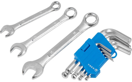 Набор инструментов 168пр. TREK