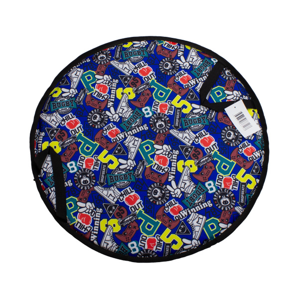 Ледянка Движение Кеды 60 см, (тент/оксфорд)