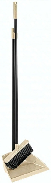 Набор для уборки IDEA ЛЕНИВКА ЛЮКС складная капучино М 5179