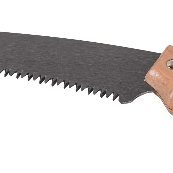 Пила садовая 480 мм с деревянной рукояткой Вихрь