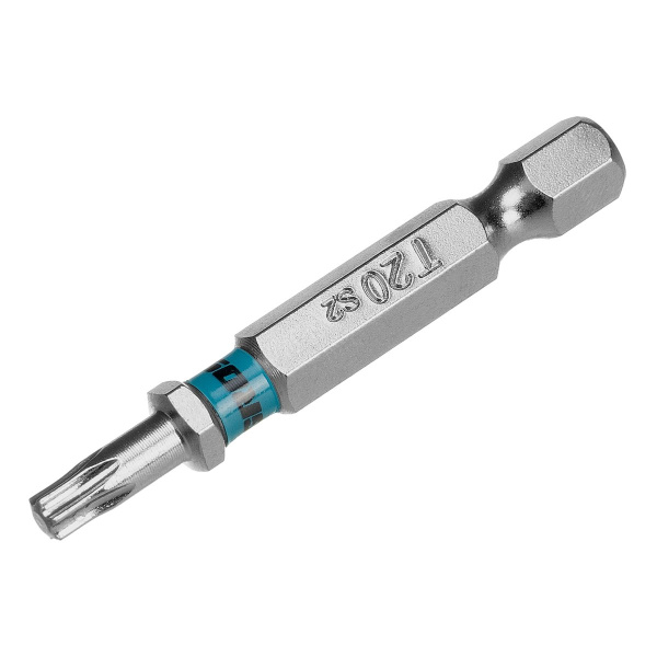 Бита Torx 20х50мм, сталь S2, шестигр., 2 шт.// Gross