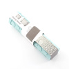 Коврик для сушки DH посуды 34х24,7 см силикон DH1362-BLUE