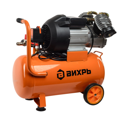 Компрессор КМП-400/50 Вихрь
