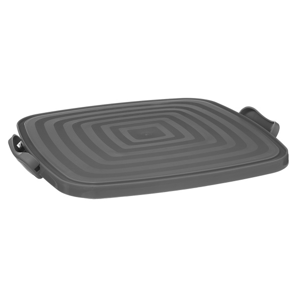 Тортница 5Five пластиковая на защелках 33х36 см 189336