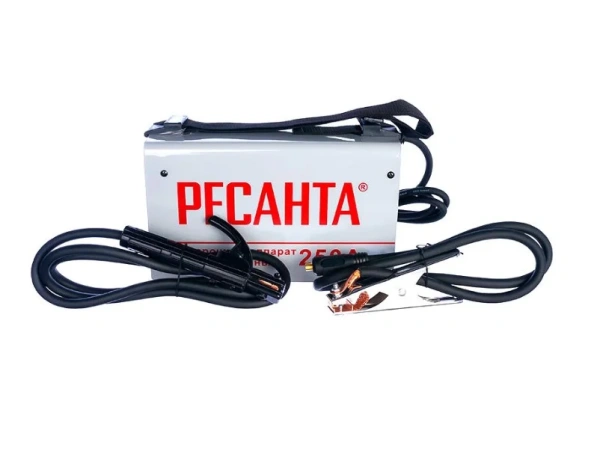 Аппарат сварочный РЕСАНТА инверторный САИ 250 65/6