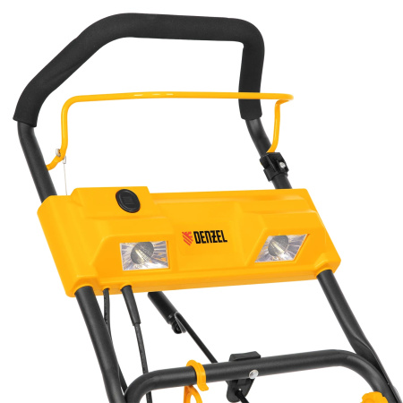 Машина снегоуборочная электрическая ESB-460, 2 кВт// Denzel
