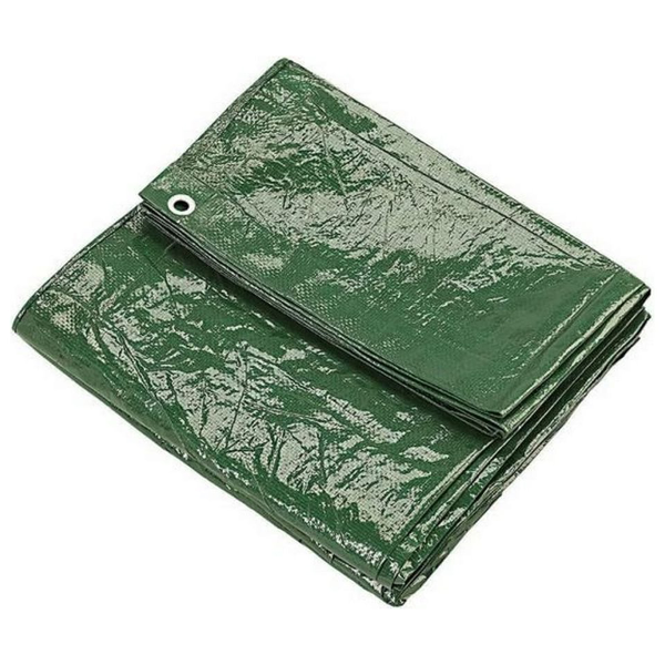 Тент укрывочный непромокаемый, 4х6 м, ARIZONE, арт.28-104610