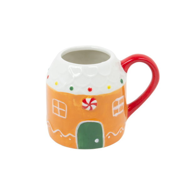 Кружка DH Пряничный домик CM-02