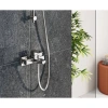Смеситель в/д Vitra Root Square, хром (A42737EXP)