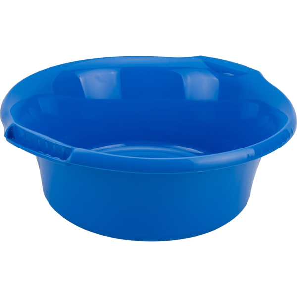 Таз Мартика Водолей круглый 12л синий С612СИН