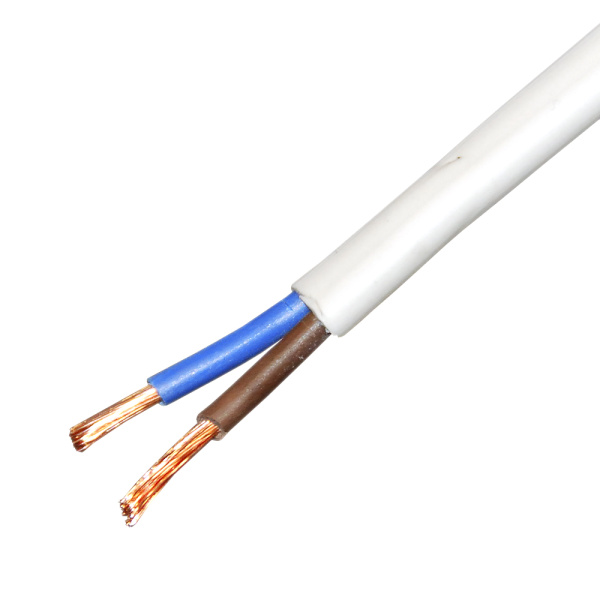 Провод ШВВП 2*0,75 белый