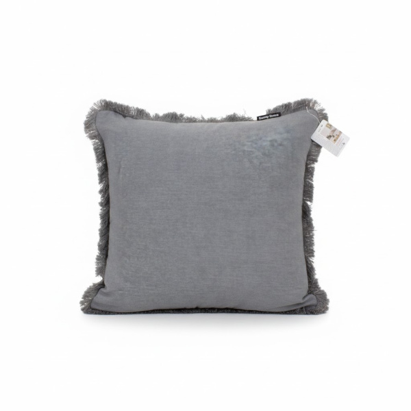 Подушка декоративная DH 45х45 см Серый PL26-07