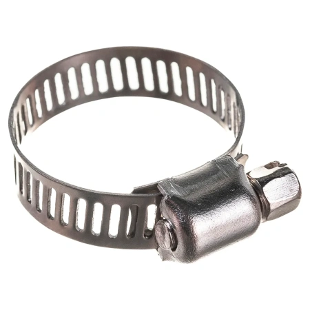 Хомуты металлические, 14-27 мм, 5 шт.// Sparta