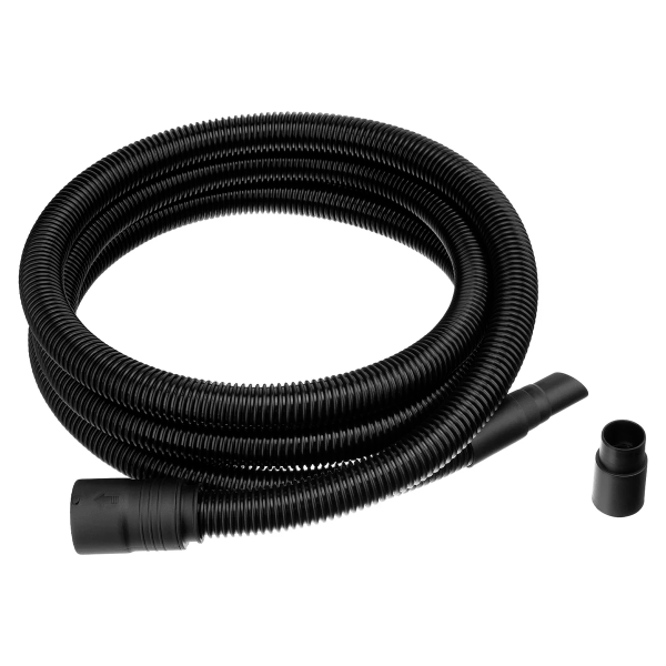 Шланг для пылесоса 4 м с адаптерами для Denzel RVC20, RVC30, LVC20, LVC30// Denzel