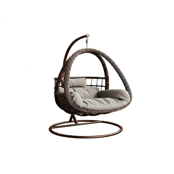 Кресло кокон подвесное 115х90х63 см TX-W45 CN