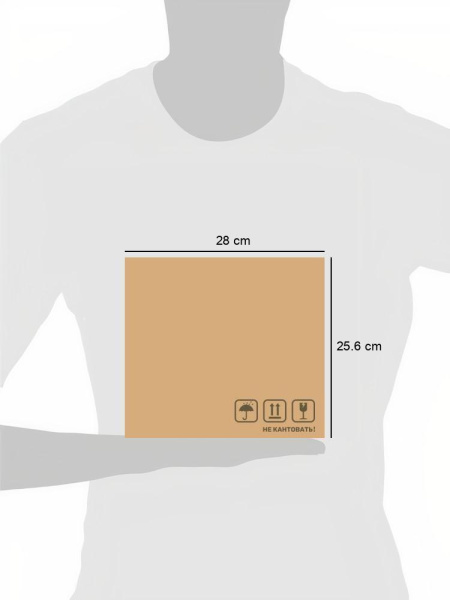 Корзина для мусора 10 л в ассортименте