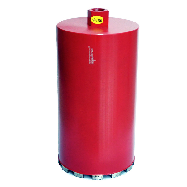 Коронка алмазная  152*350 ВТ