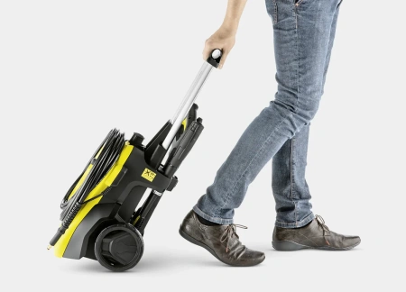 Аппарат высокого давления  KARCHER K 4 Compact